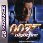 James Bond 007: Nigtfire (игра для игровой приставки GBA) 14405 - фото 9790