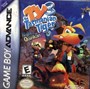 TY3 The Tasmanian Tiger Night of the Quinkan (игра для игровой приставки GBA) 14432 - фото 9808