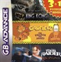 Сборник игр 3-в-1 King Kong+TombRaider+Garfild:Search For Pooky (игра для игровой приставки GBA) 16594 - фото 9846