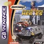Match box Cross Town Heroes (игра для игровой приставки GBA) 17232 - фото 9856
