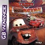 Cars Mater National (Тачки 2) (игра для игровой приставки GBA) 22569 - фото 9890