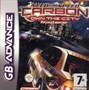 Need for Speed Carbon Own the City (игра для игровой приставки GBA) 22574 - фото 9894