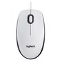 Мышь Logitech M100 White Optical, USB (910-005004) 32790 - фото 9916